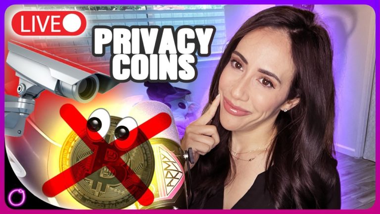 Privacy coins